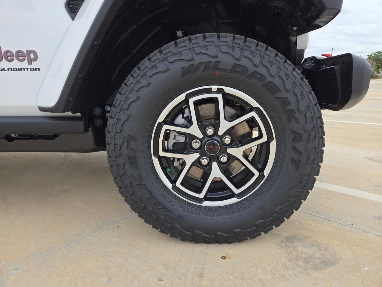 2026 Jeep Gladiator Rubicon Castroville TX