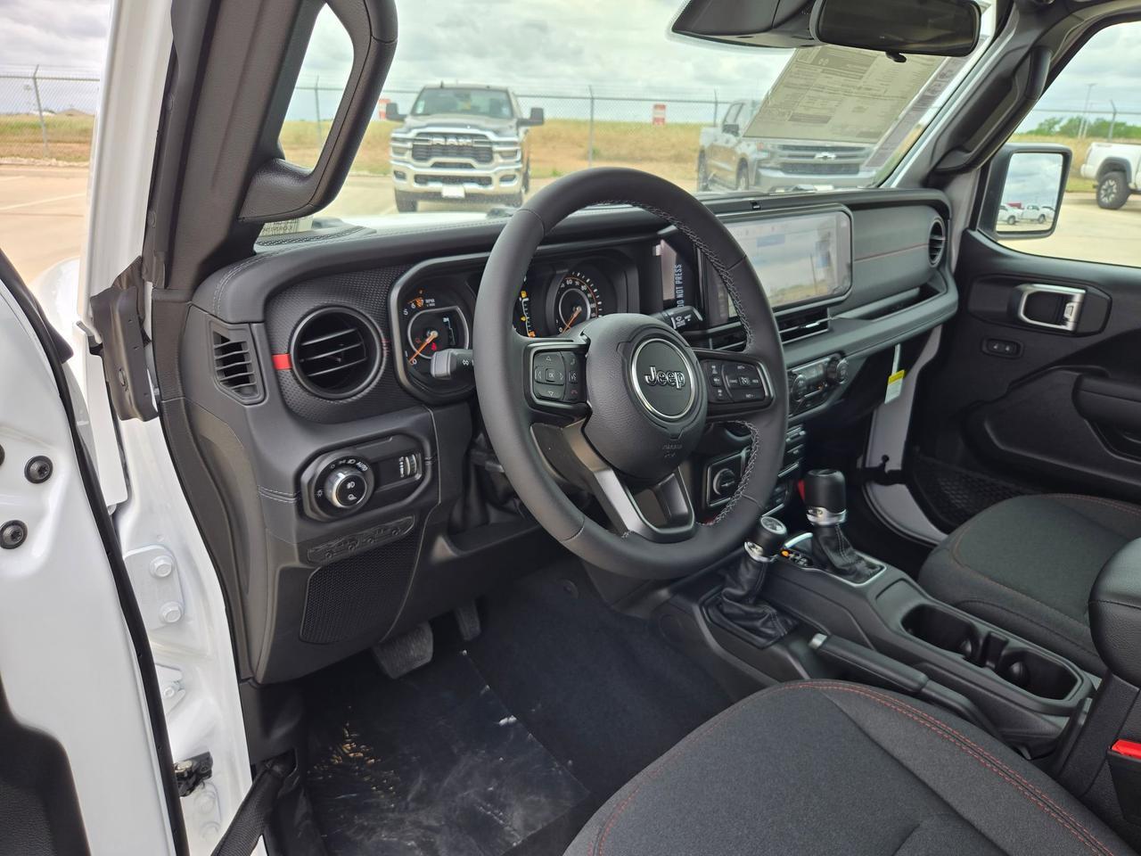 2026 Jeep Gladiator Rubicon Castroville TX