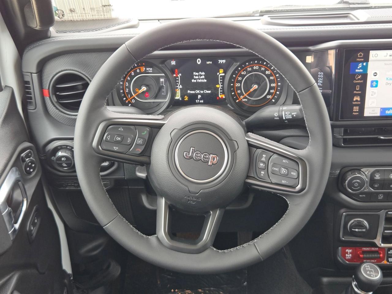 2026 Jeep Gladiator Rubicon Castroville TX