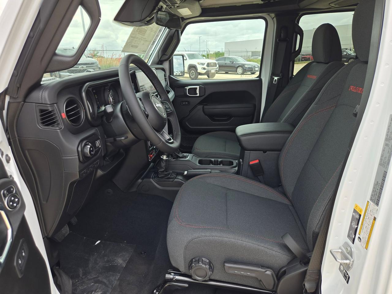 2026 Jeep Gladiator Rubicon Castroville TX