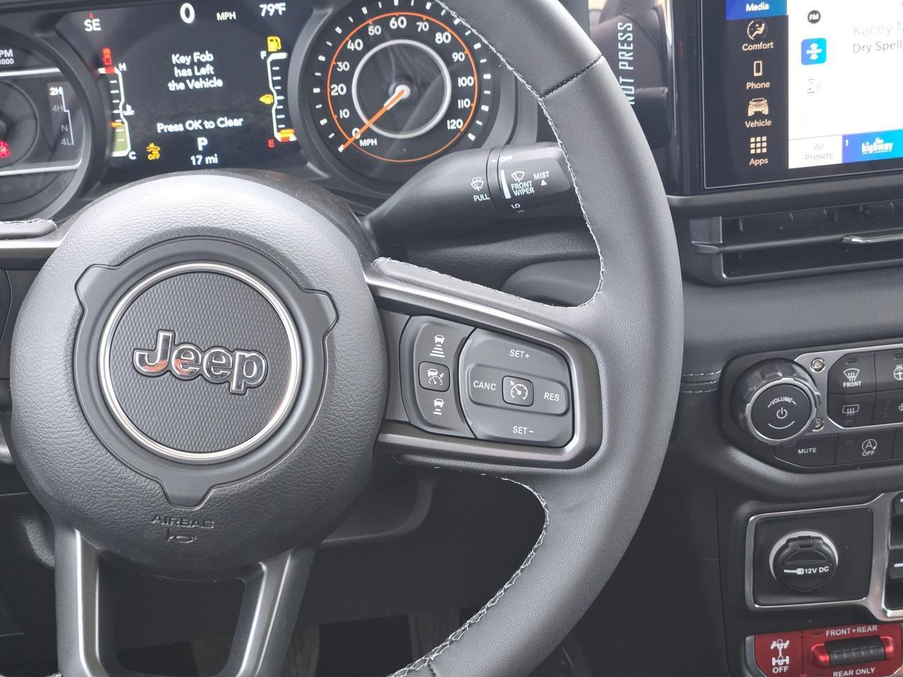 2026 Jeep Gladiator Rubicon Castroville TX