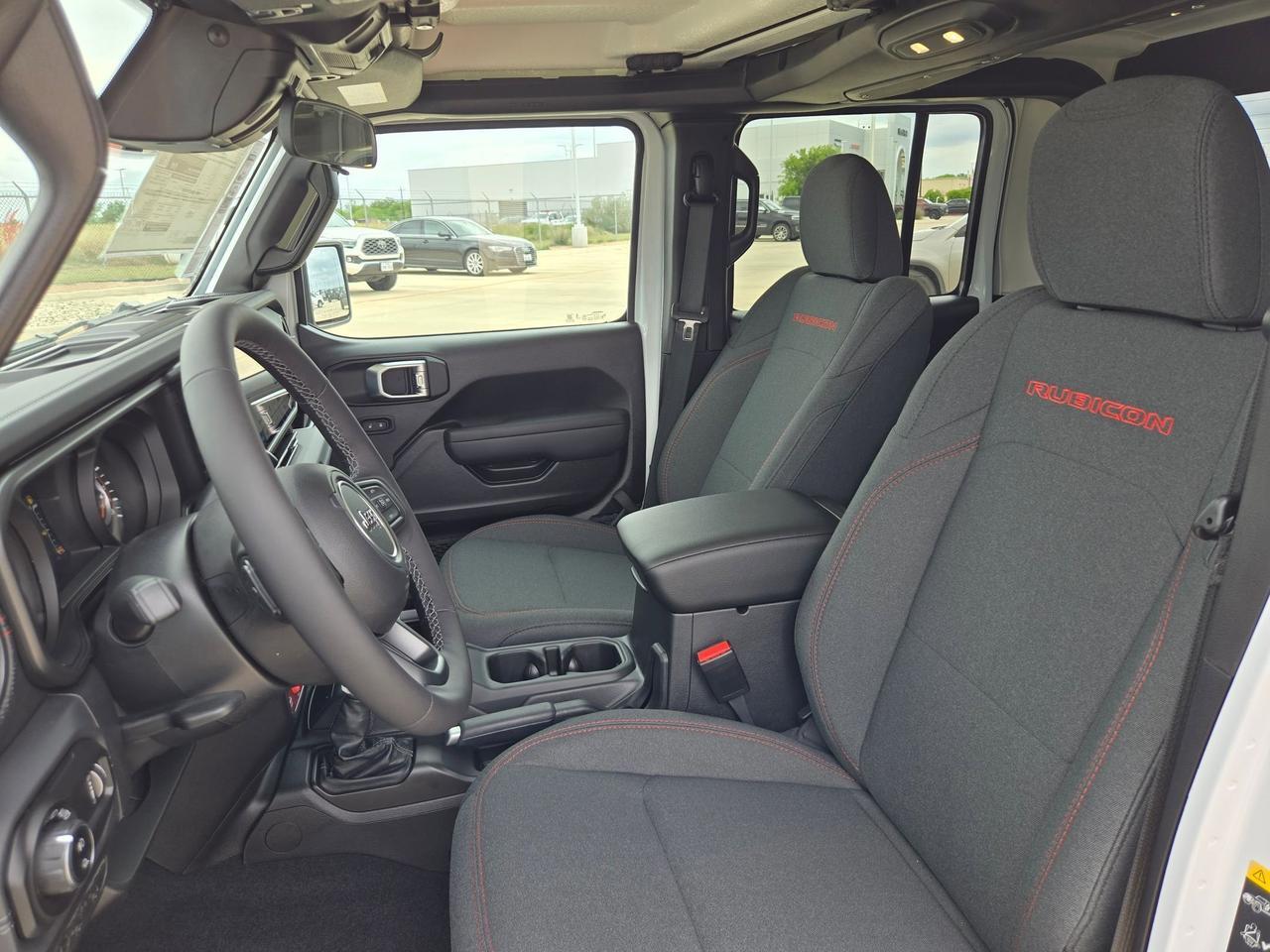 2026 Jeep Gladiator Rubicon Castroville TX