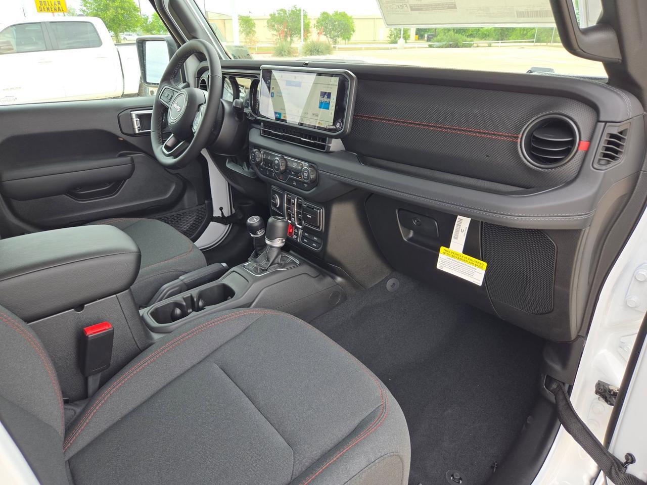 2026 Jeep Gladiator Rubicon Castroville TX