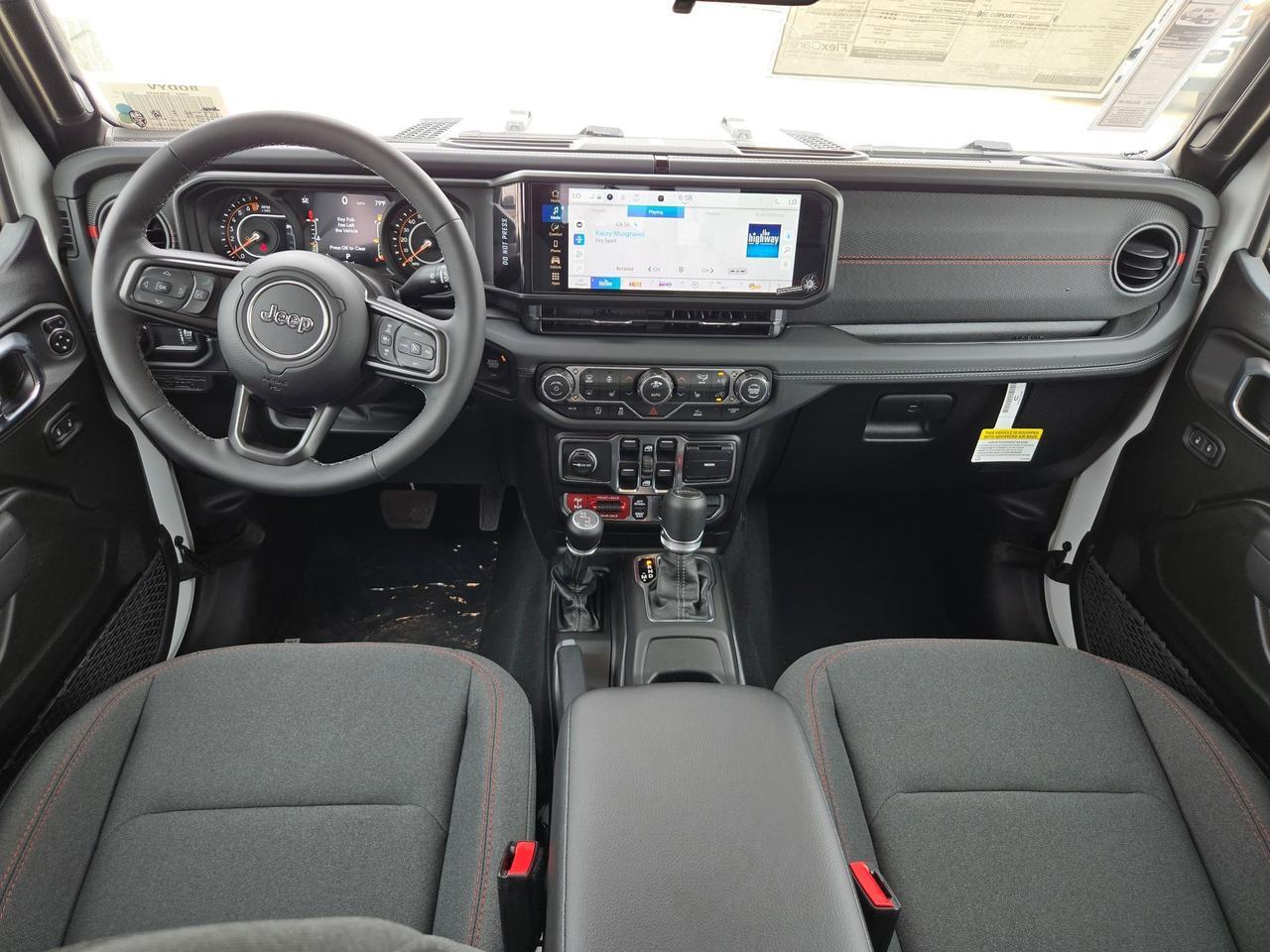 2026 Jeep Gladiator Rubicon Castroville TX