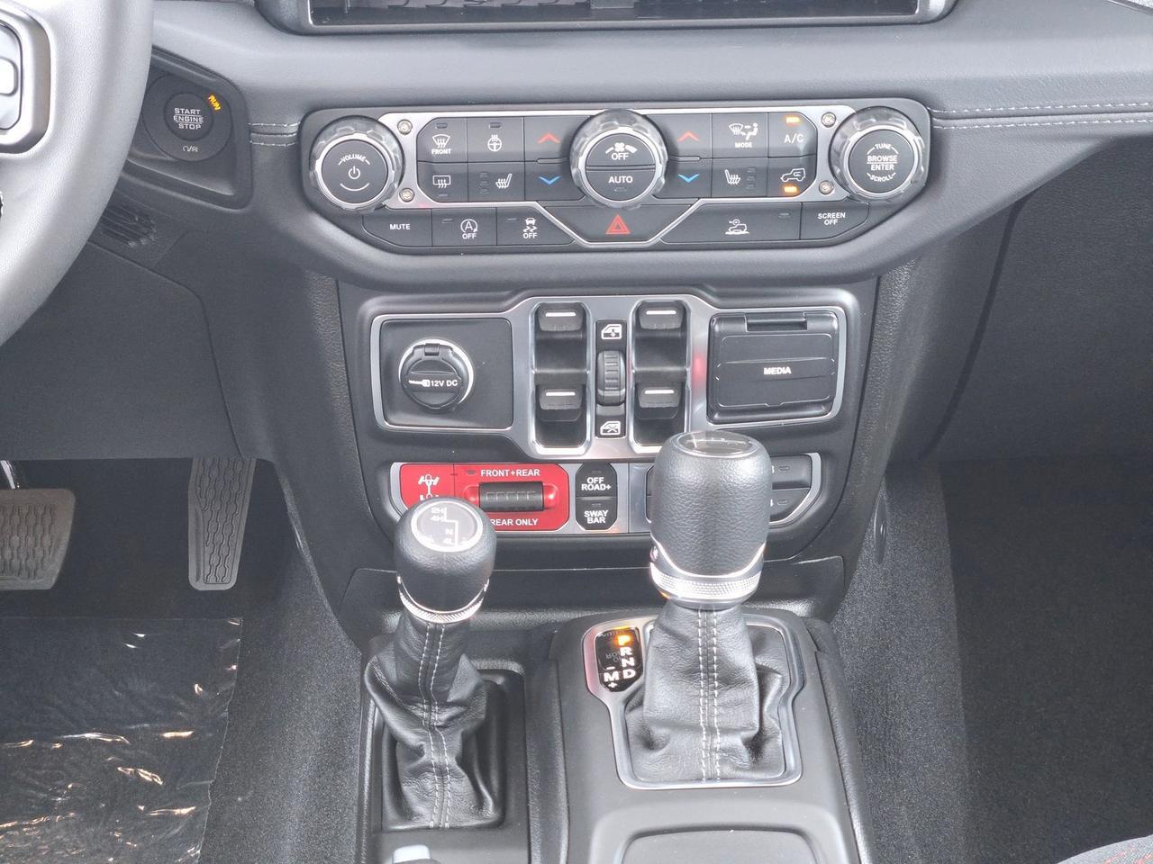 2026 Jeep Gladiator Rubicon Castroville TX