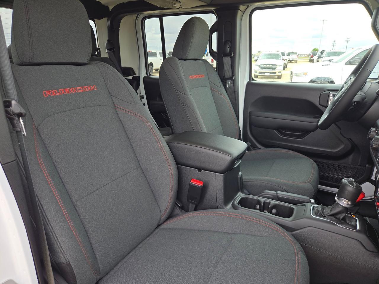 2026 Jeep Gladiator Rubicon Castroville TX