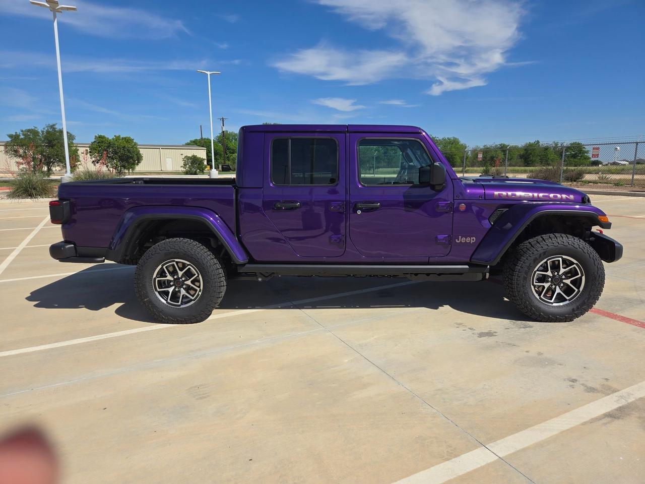 2026 Jeep Gladiator Rubicon