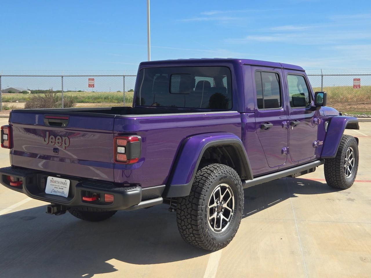 2026 Jeep Gladiator Rubicon