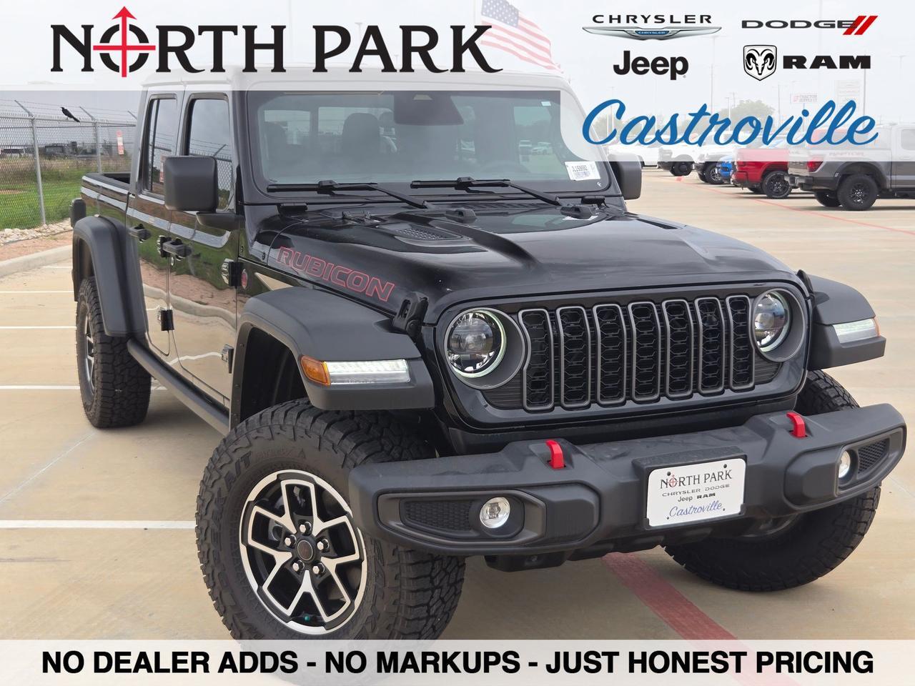 2026 Jeep Gladiator