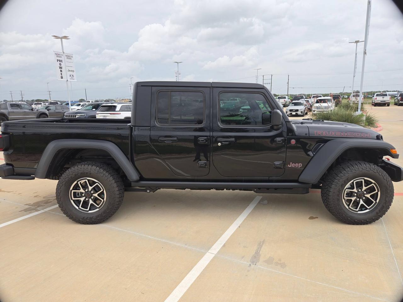 2026 Jeep Gladiator Rubicon Castroville TX