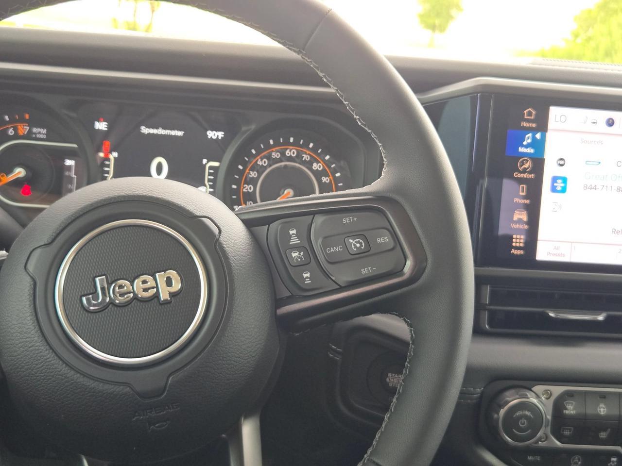2026 Jeep Gladiator Rubicon Castroville TX