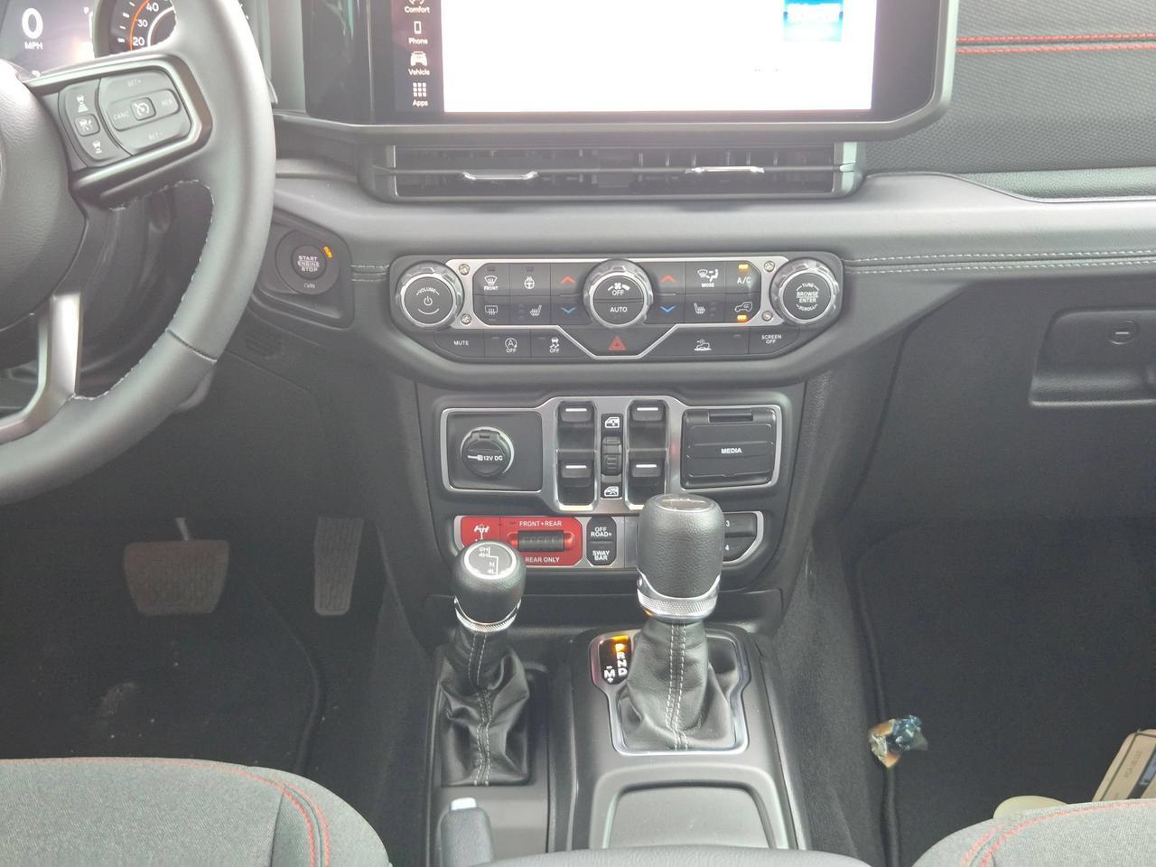 2026 Jeep Gladiator Rubicon Castroville TX