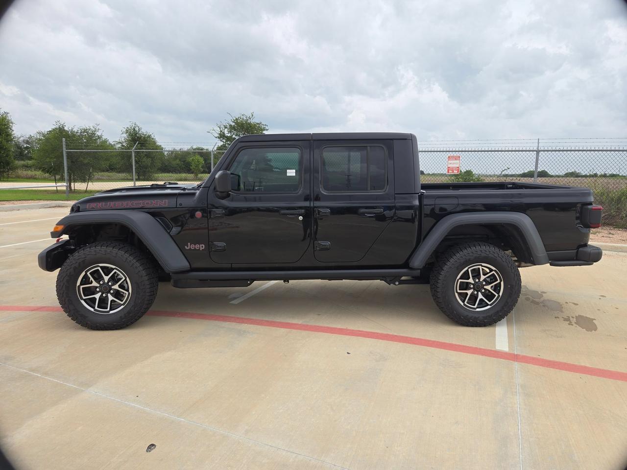 2026 Jeep Gladiator Rubicon Castroville TX