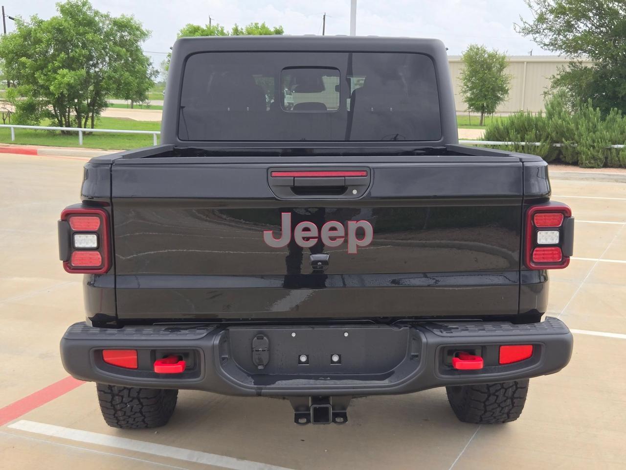 2026 Jeep Gladiator Rubicon Castroville TX