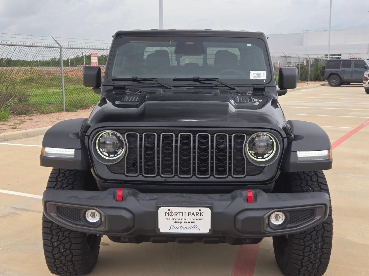 2026 Jeep Gladiator Rubicon Castroville TX