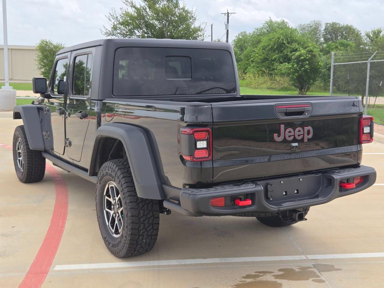 2026 Jeep Gladiator Rubicon Castroville TX