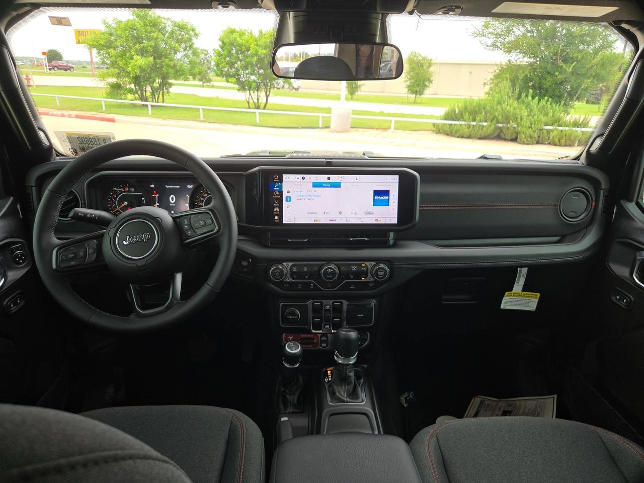2026 Jeep Gladiator Rubicon Castroville TX