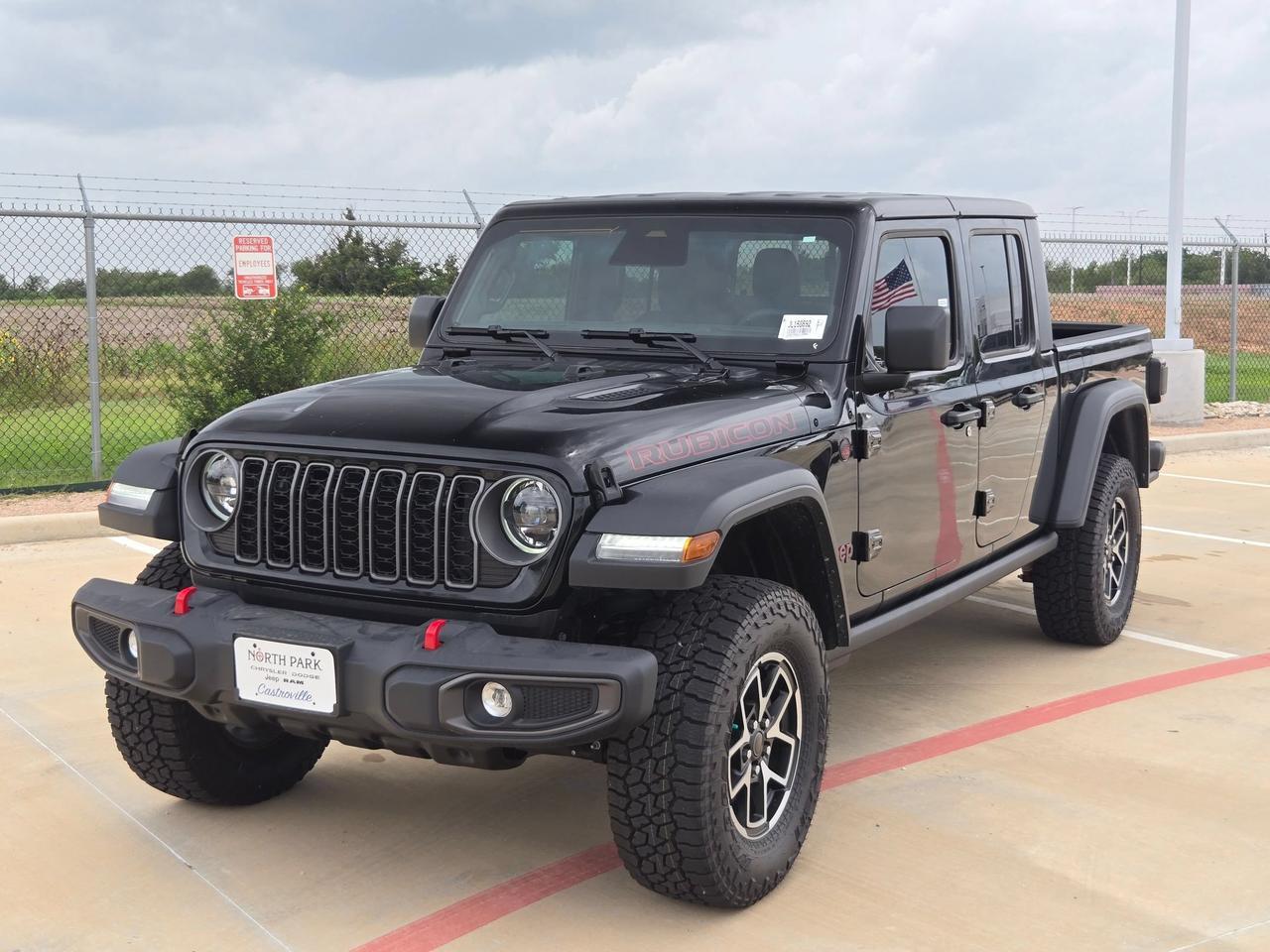 2026 Jeep Gladiator Rubicon Castroville TX