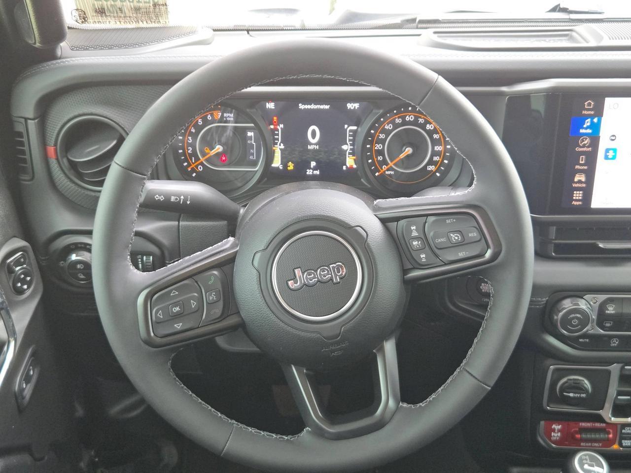 2026 Jeep Gladiator Rubicon Castroville TX