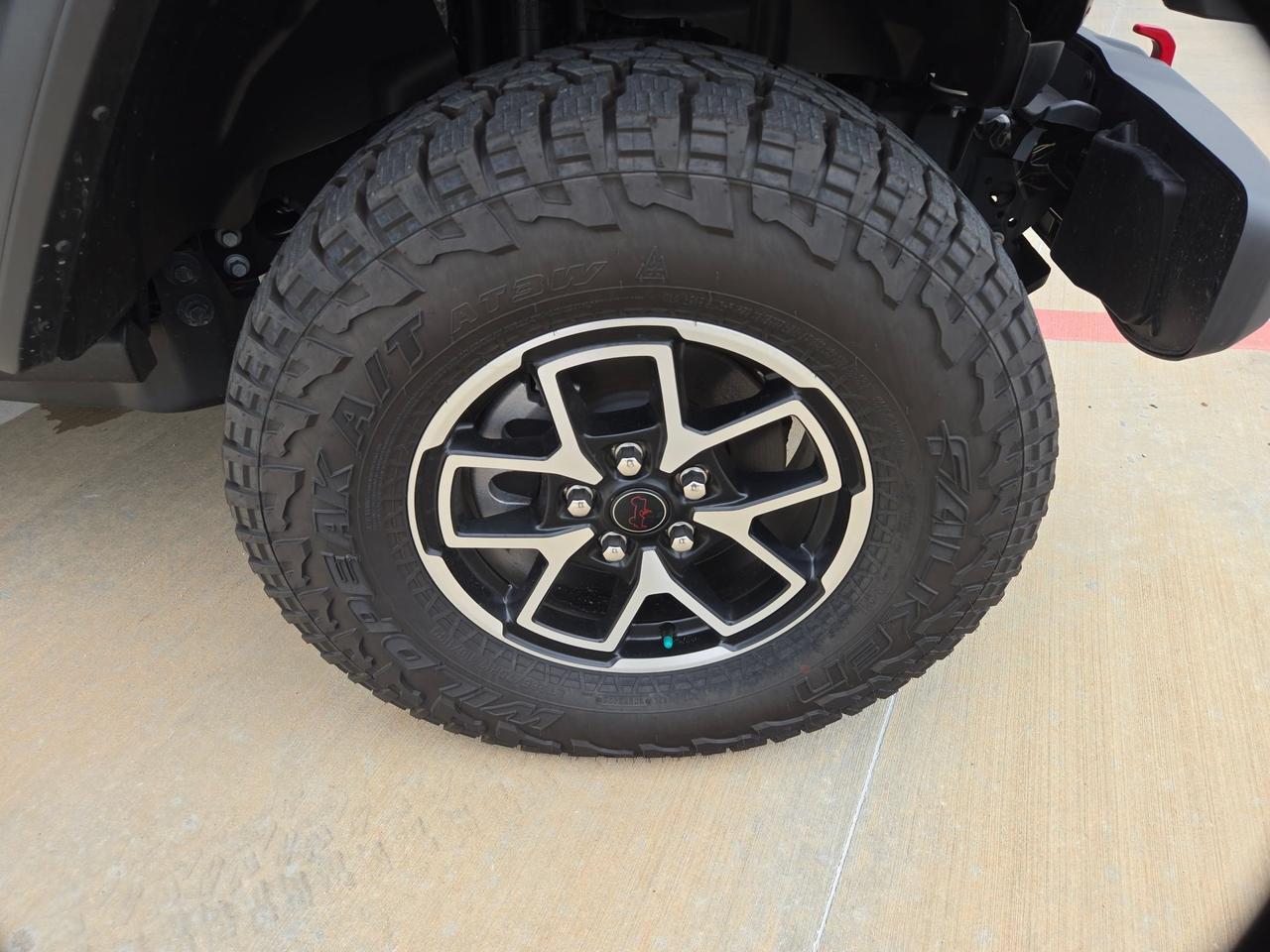 2026 Jeep Gladiator Rubicon Castroville TX