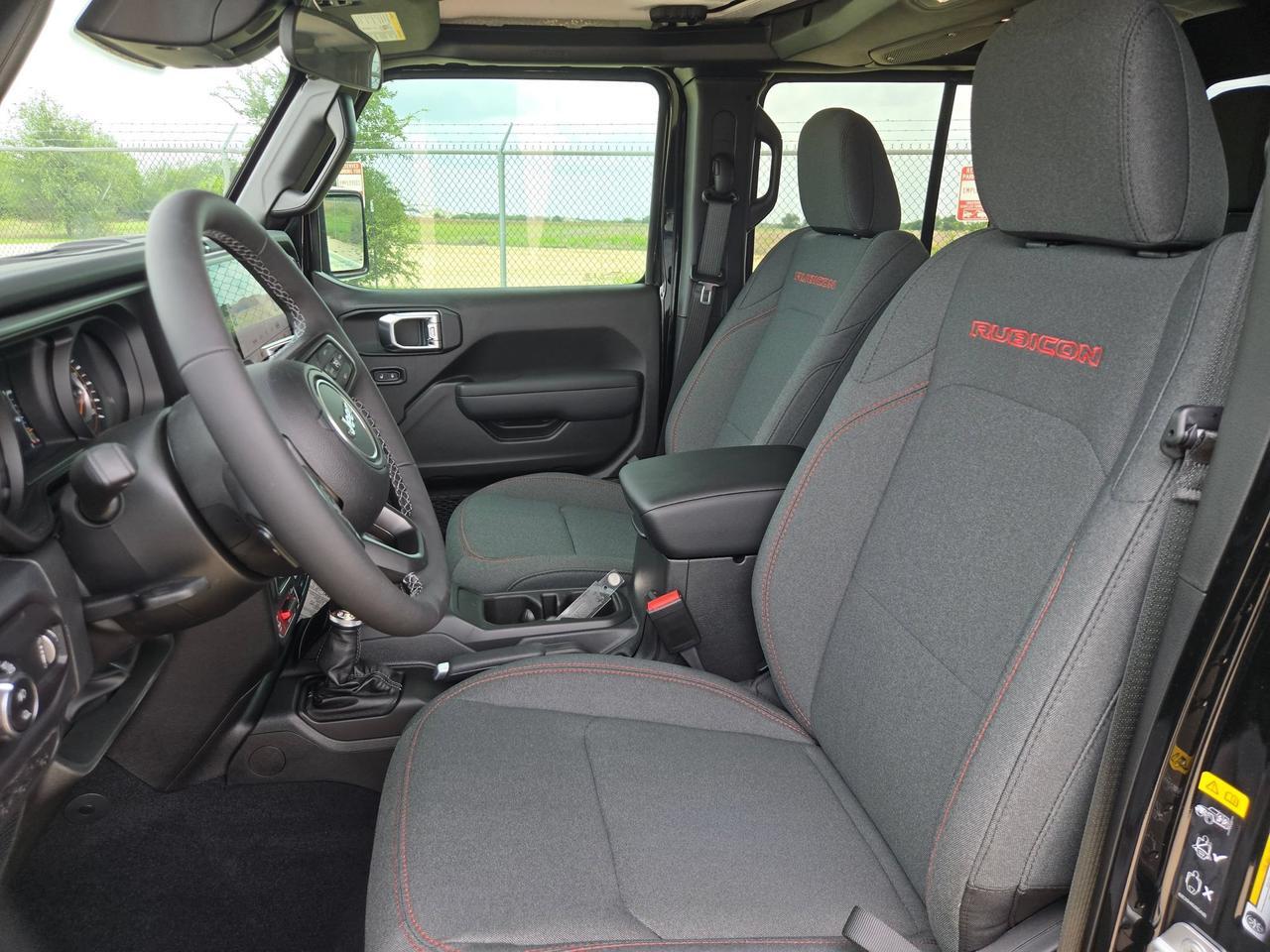 2026 Jeep Gladiator Rubicon Castroville TX