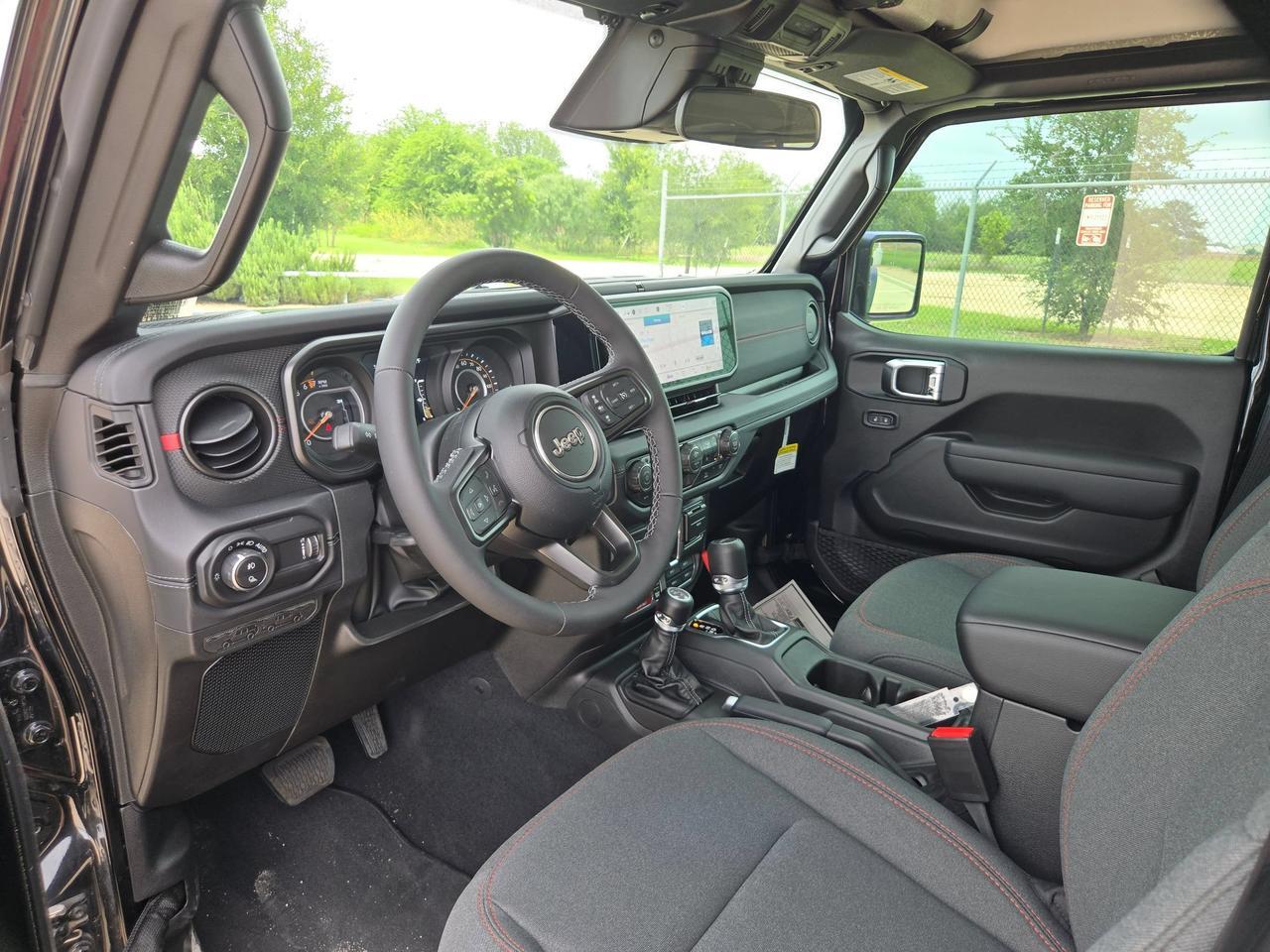 2026 Jeep Gladiator Rubicon Castroville TX
