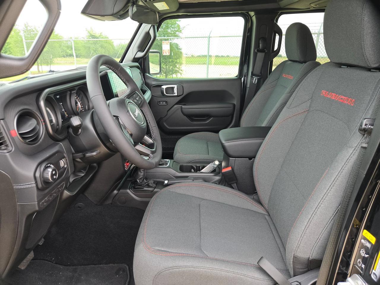 2026 Jeep Gladiator Rubicon Castroville TX