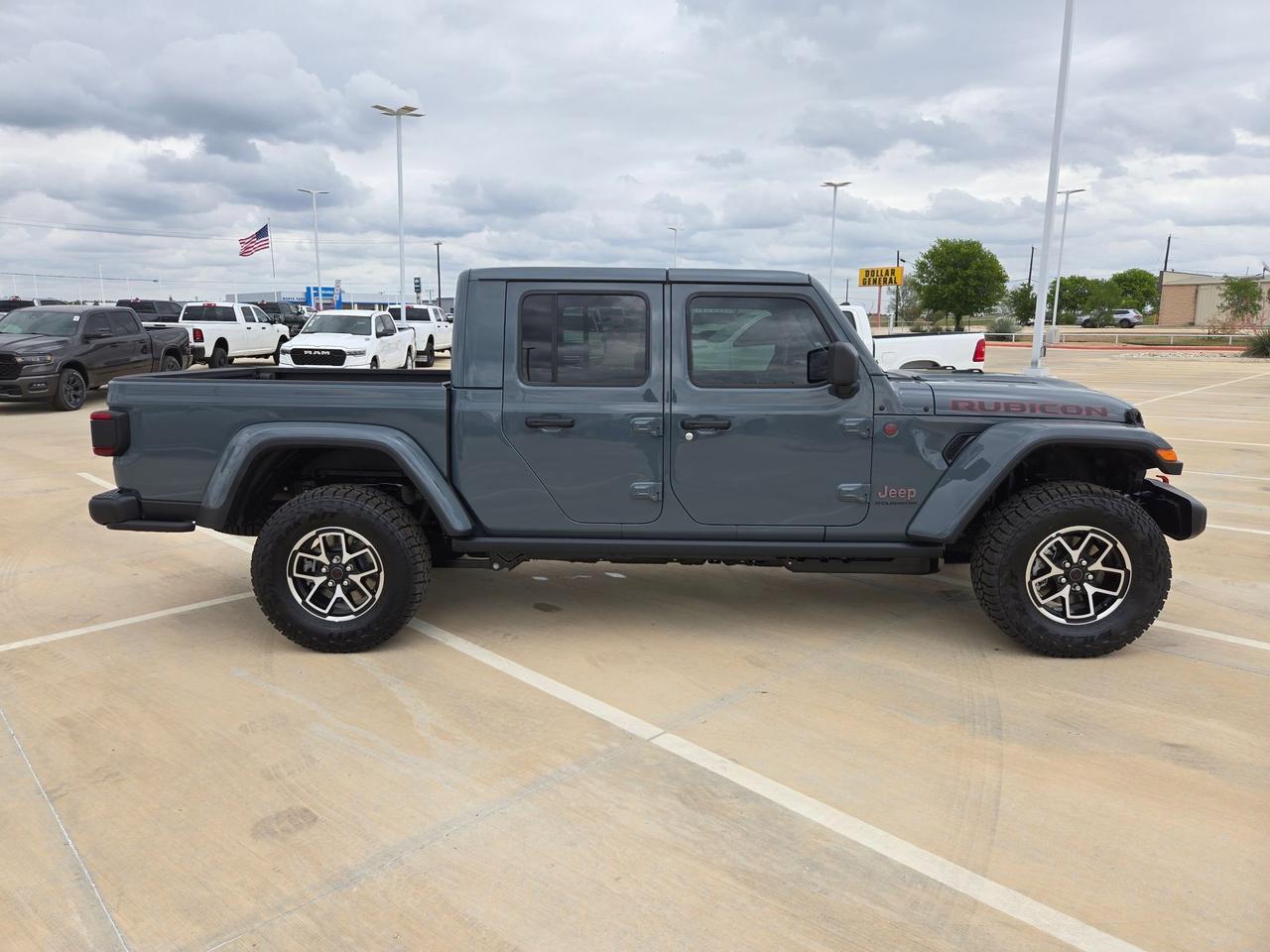 2026 Jeep Gladiator Rubicon