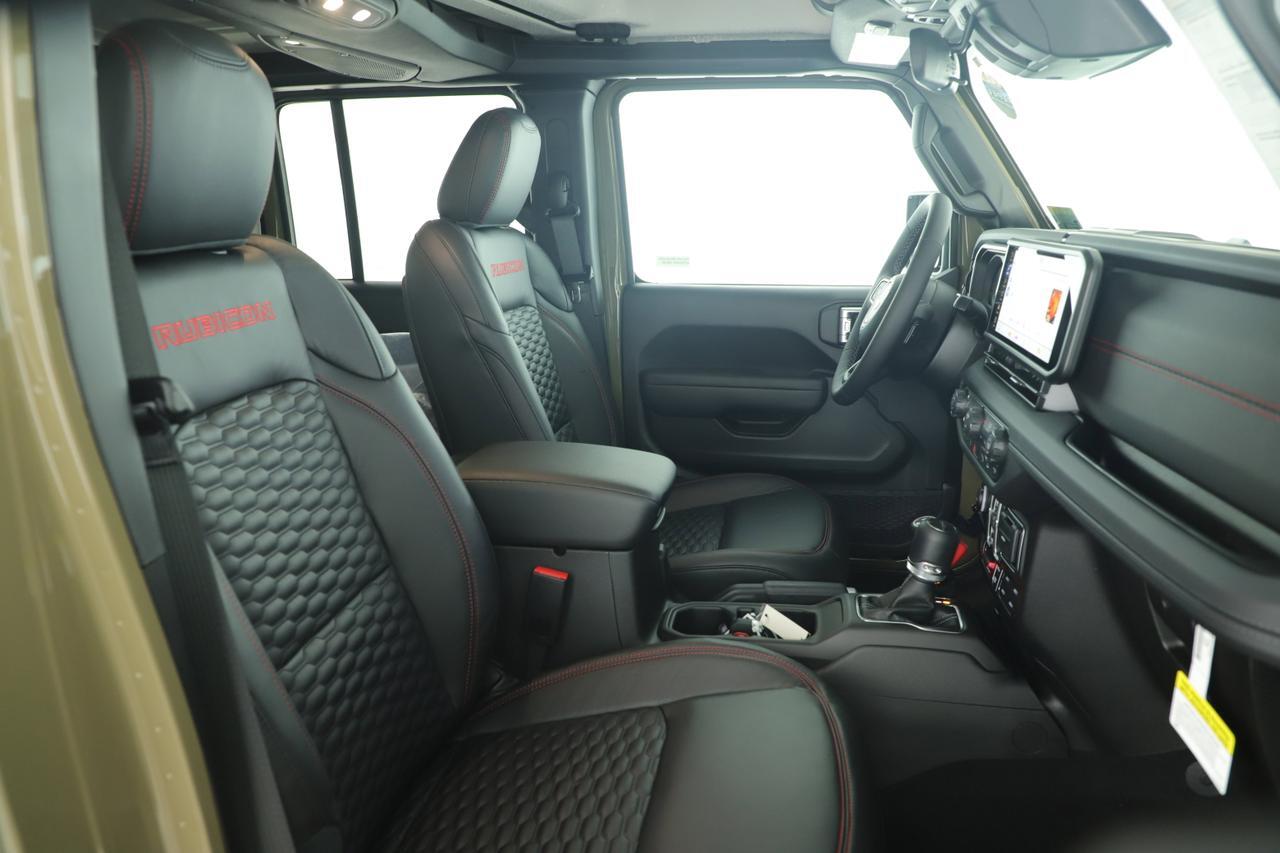 2026 Jeep Gladiator Rubicon New Braunfels TX