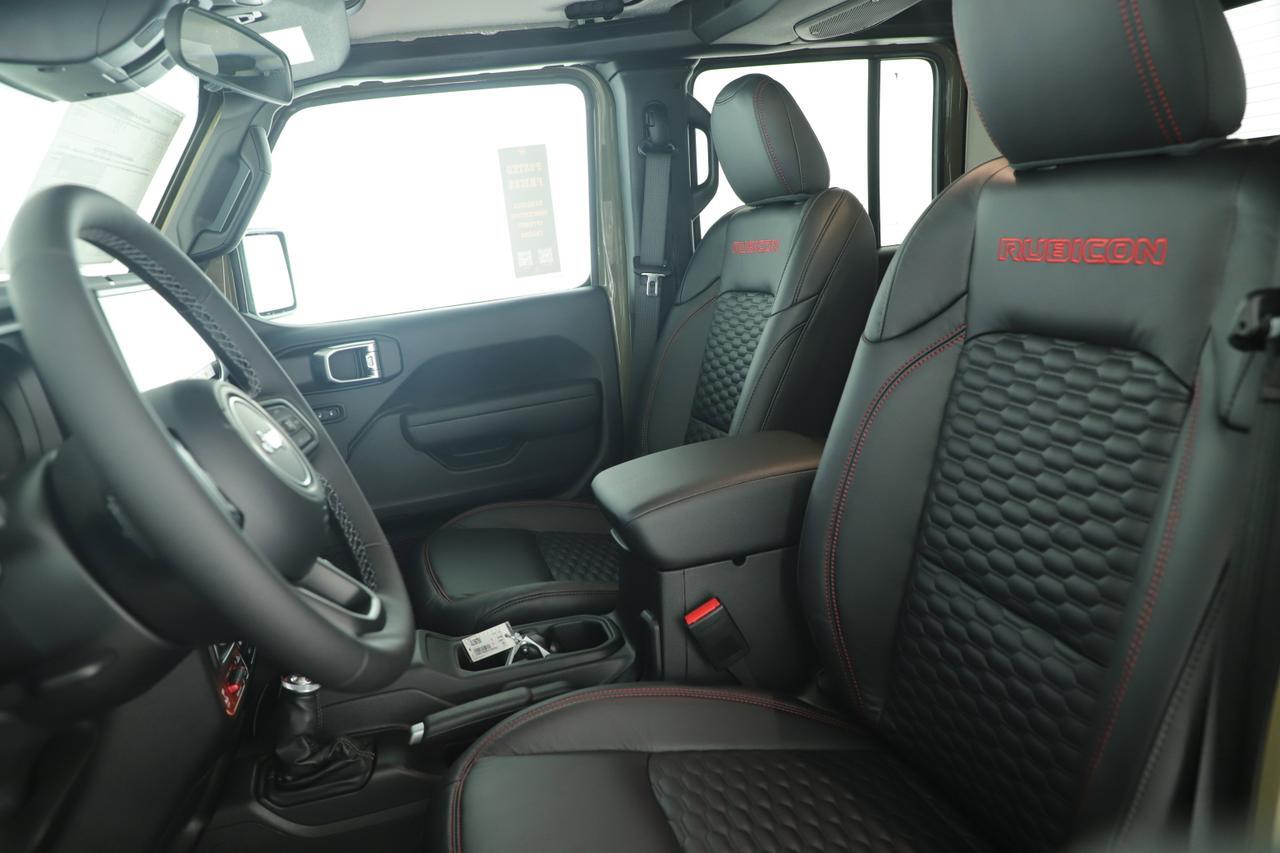 2026 Jeep Gladiator Rubicon New Braunfels TX