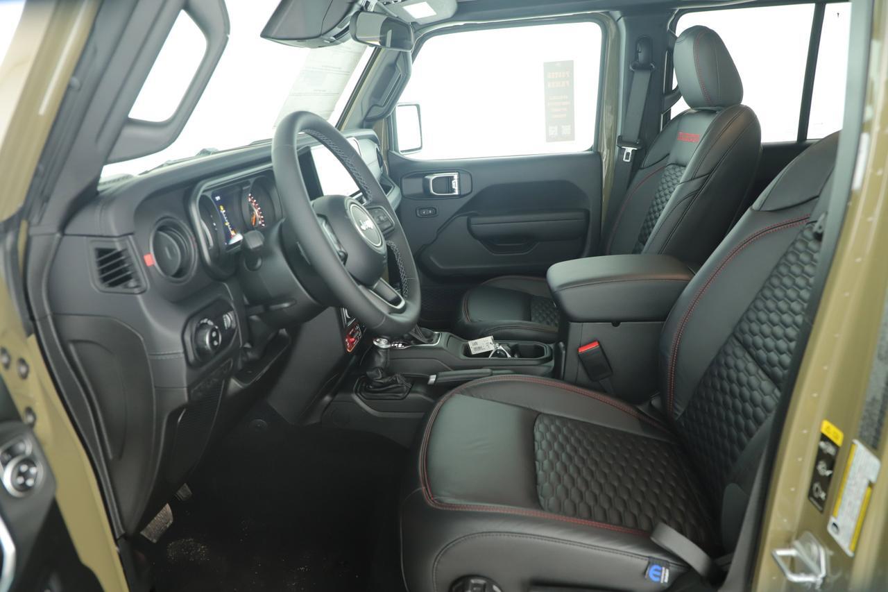 2026 Jeep Gladiator Rubicon New Braunfels TX