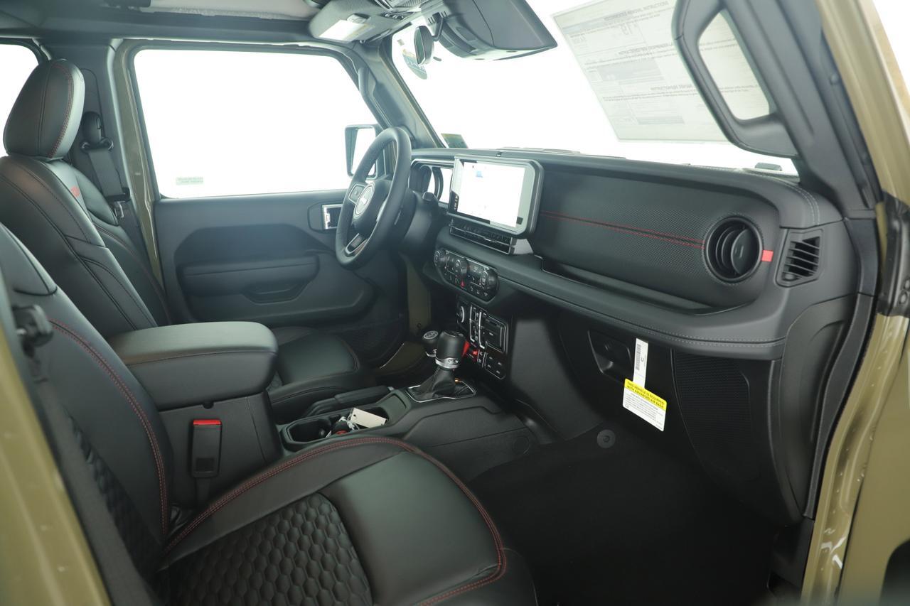 2026 Jeep Gladiator Rubicon New Braunfels TX