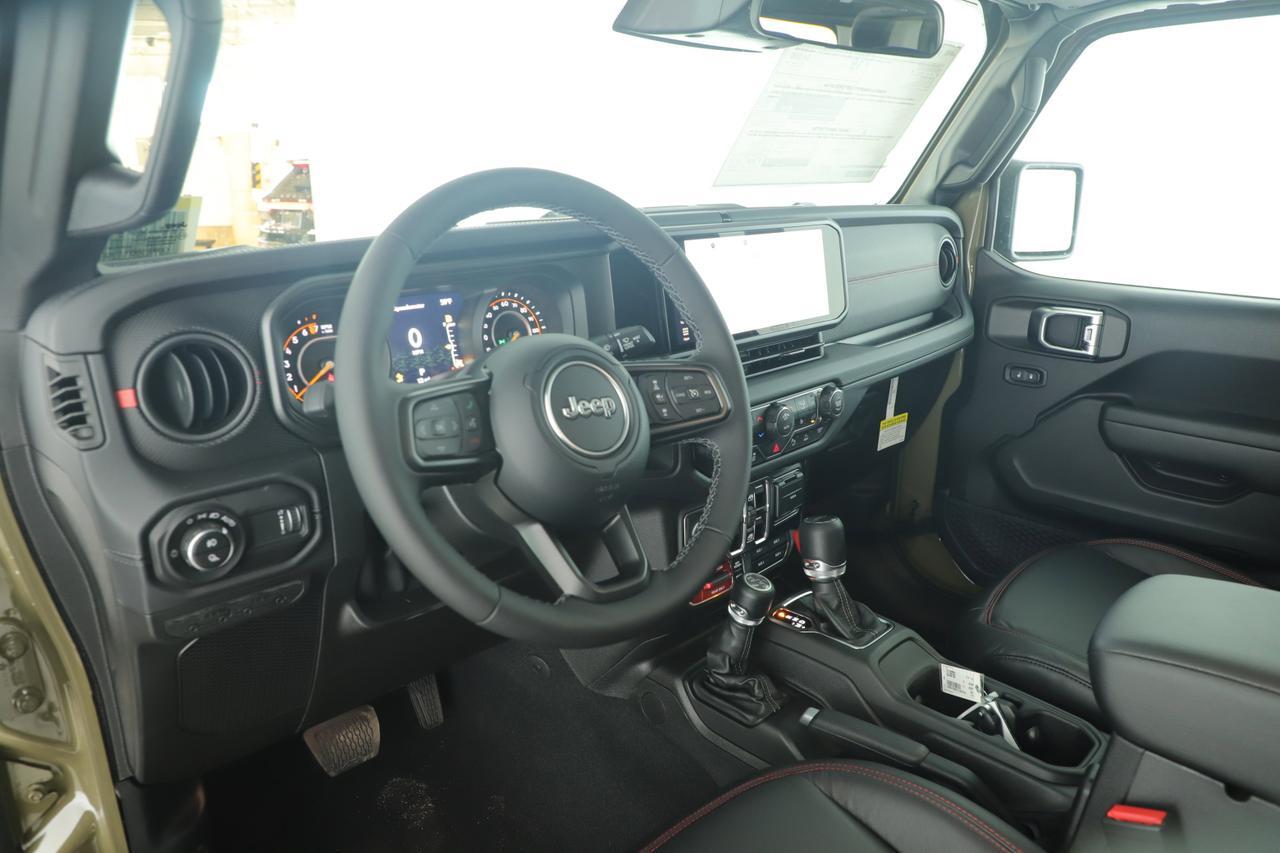 2026 Jeep Gladiator Rubicon New Braunfels TX