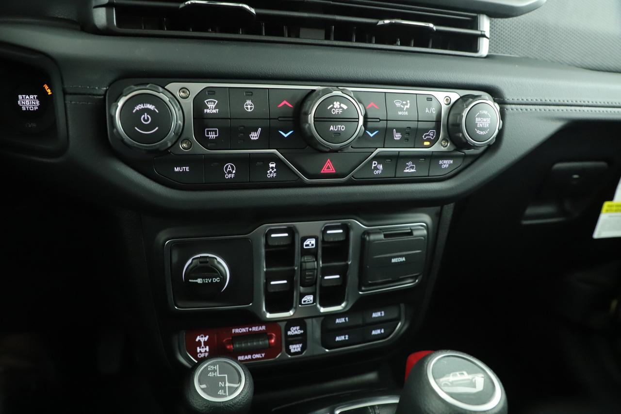 2026 Jeep Gladiator Rubicon New Braunfels TX