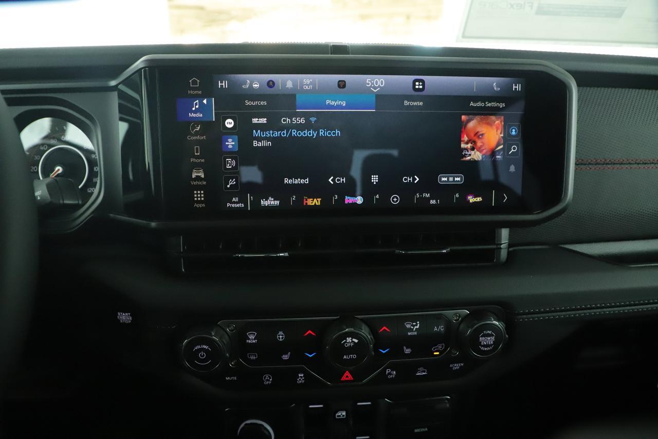 2026 Jeep Gladiator Rubicon New Braunfels TX