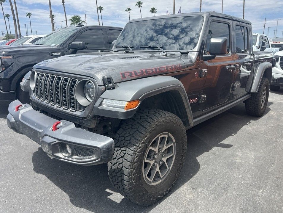 2026 Jeep Gladiator Rubicon Tucson AZ
