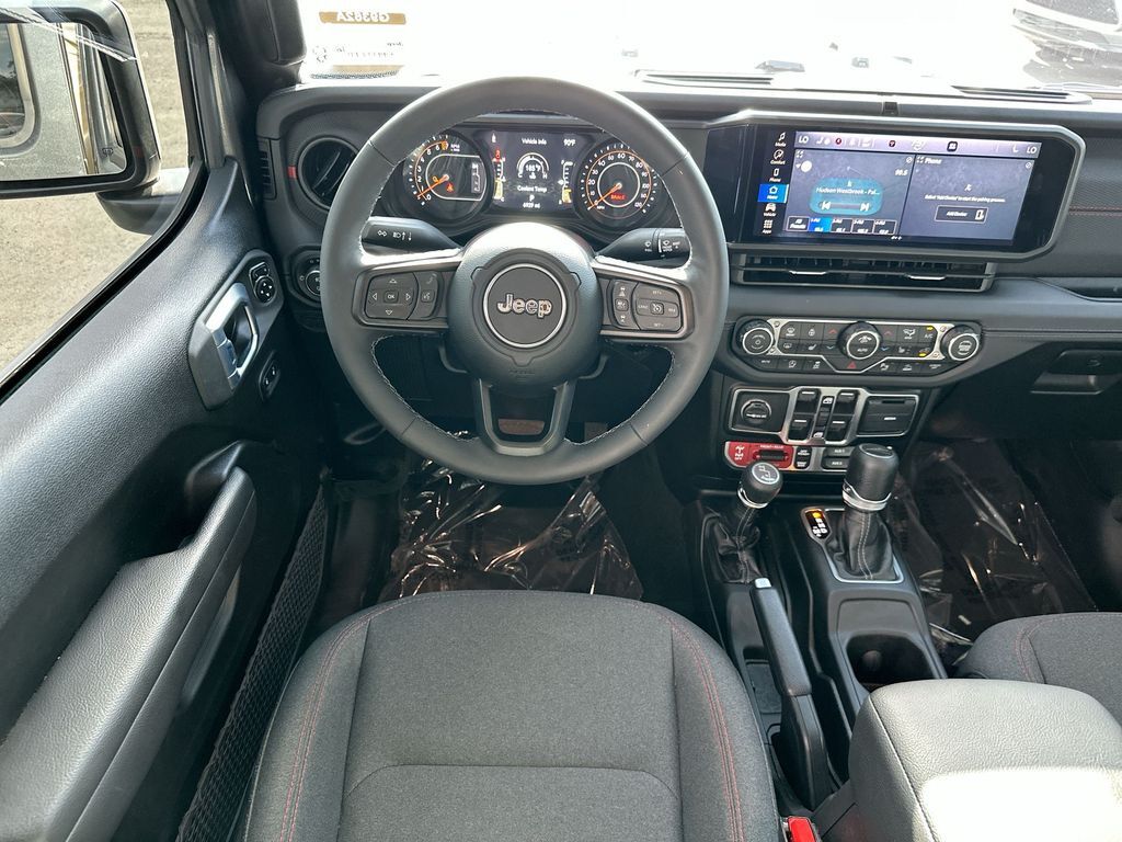 2026 Jeep Gladiator Rubicon Tucson AZ