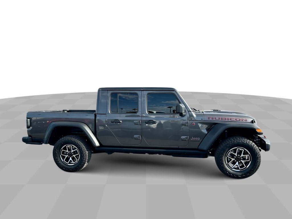 2026 Jeep Gladiator Rubicon Tucson AZ
