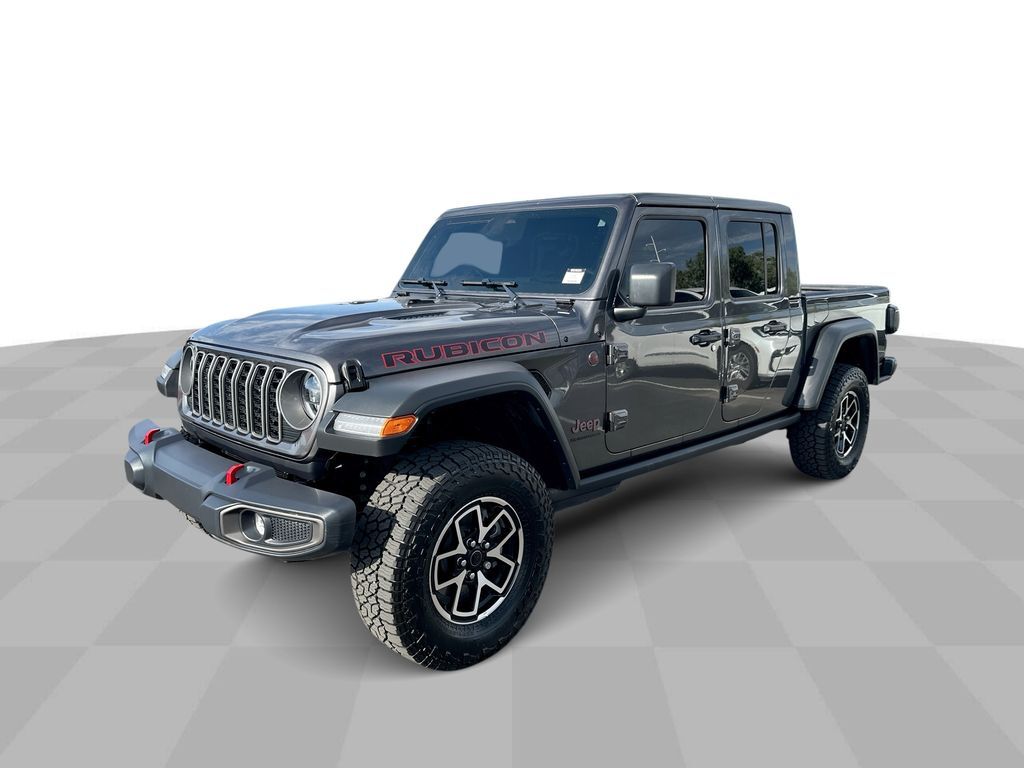 2026 Jeep Gladiator Rubicon Tucson AZ