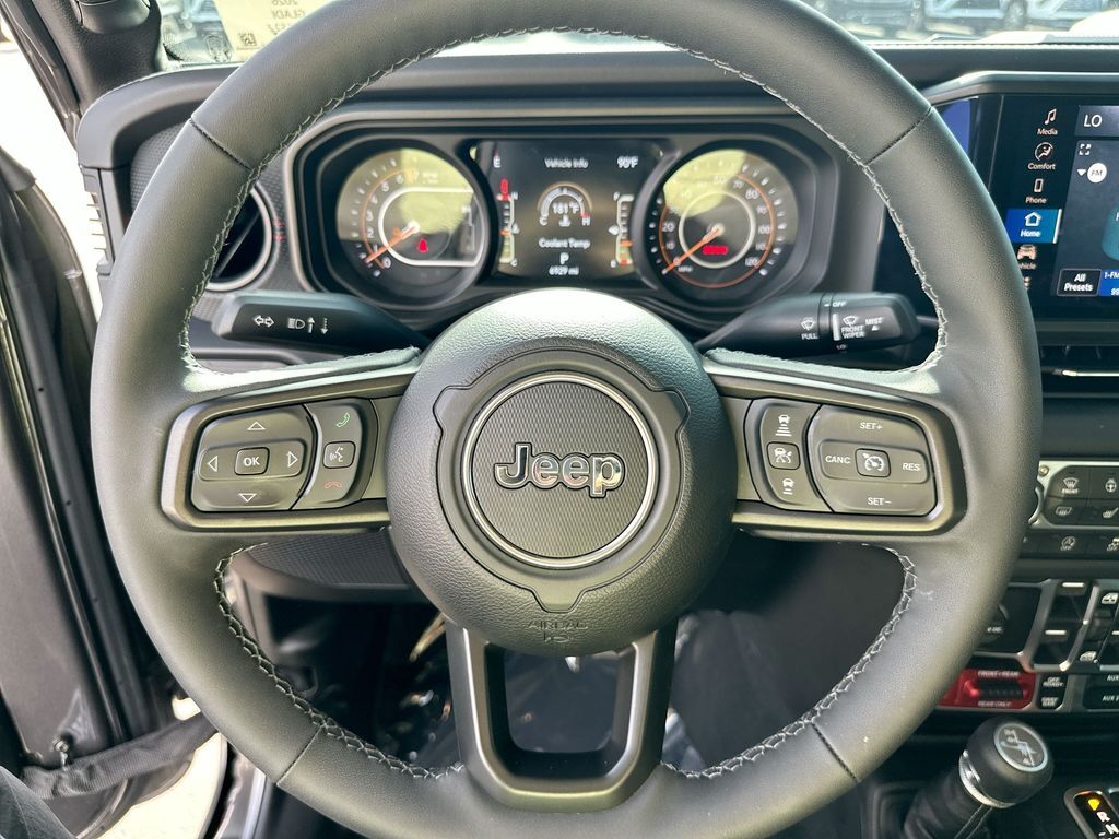 2026 Jeep Gladiator Rubicon Tucson AZ