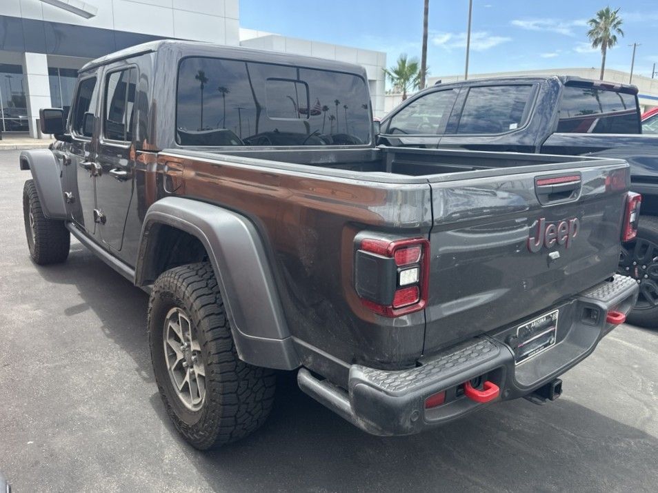 2026 Jeep Gladiator Rubicon Tucson AZ