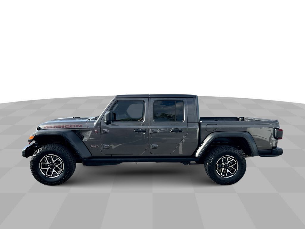 2026 Jeep Gladiator Rubicon Tucson AZ