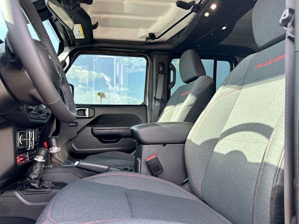 2026 Jeep Gladiator Rubicon Tucson AZ