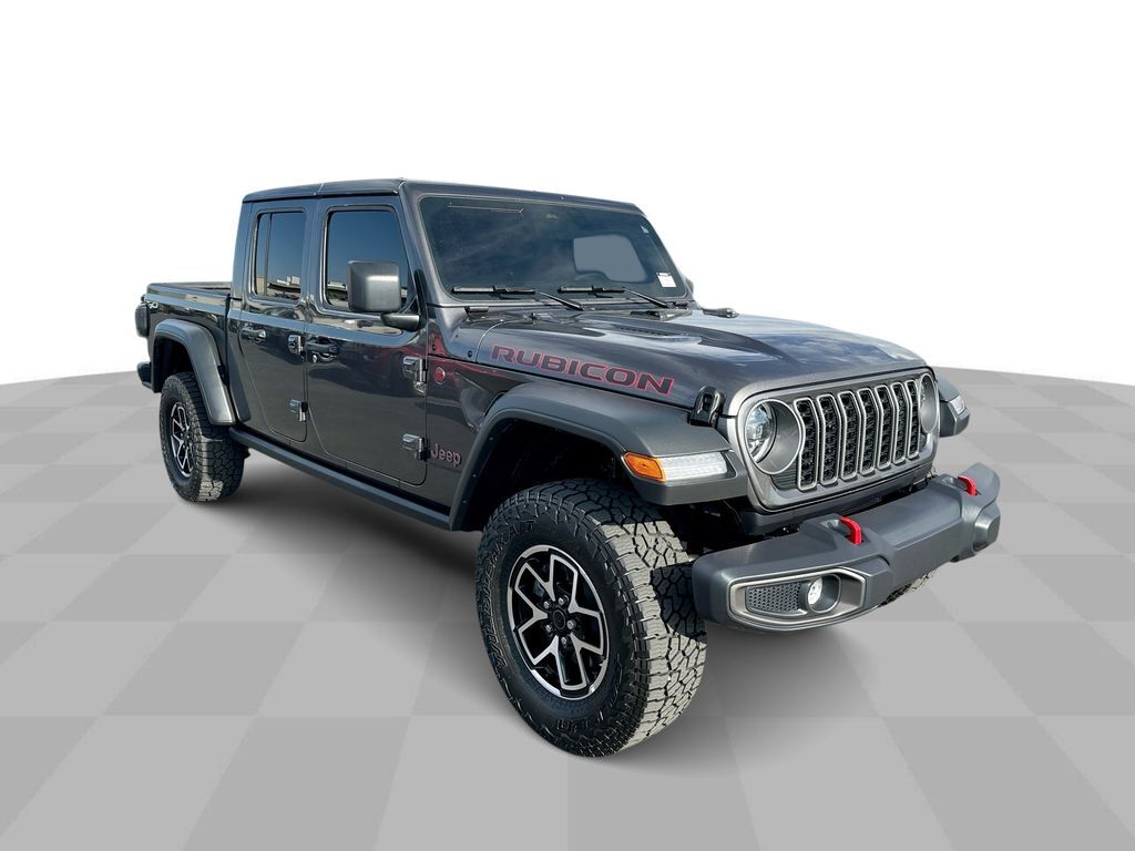 2026 Jeep Gladiator Rubicon Tucson AZ