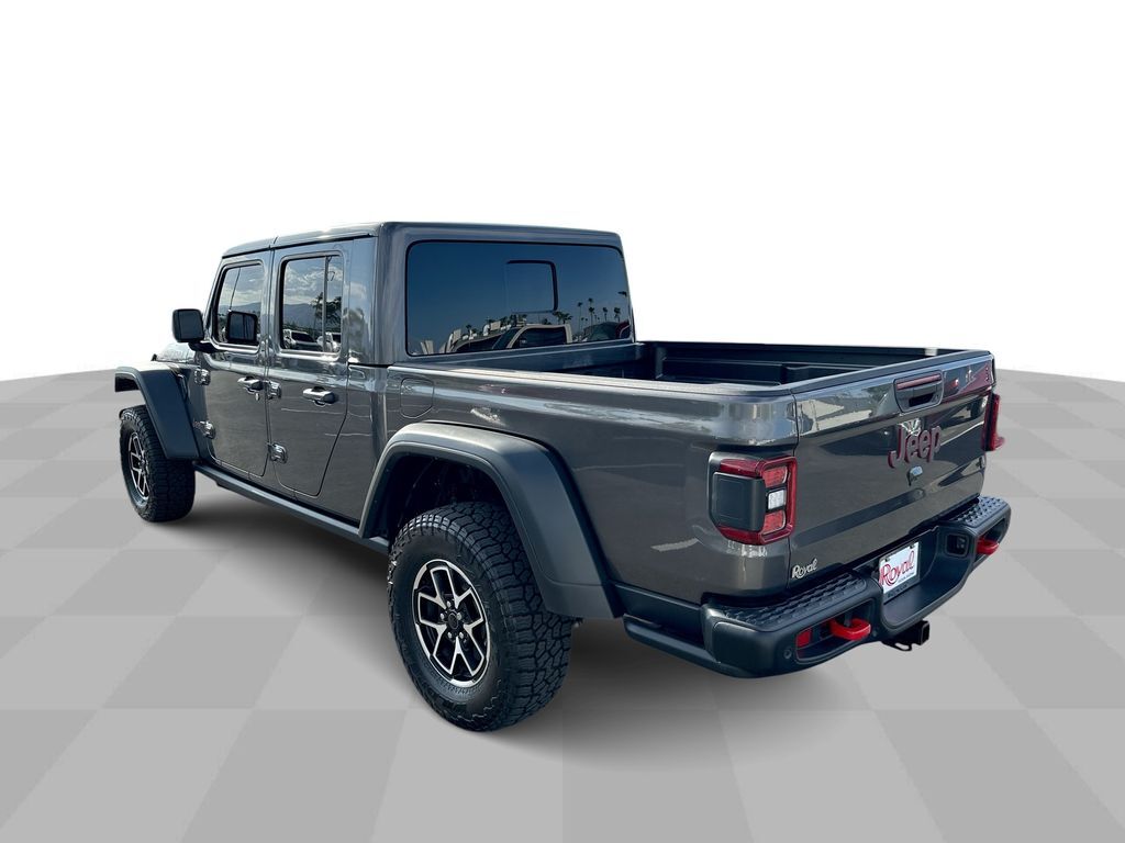 2026 Jeep Gladiator Rubicon Tucson AZ