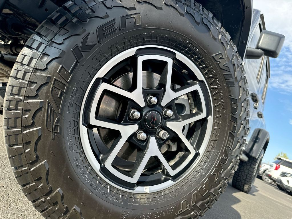 2026 Jeep Gladiator Rubicon Tucson AZ