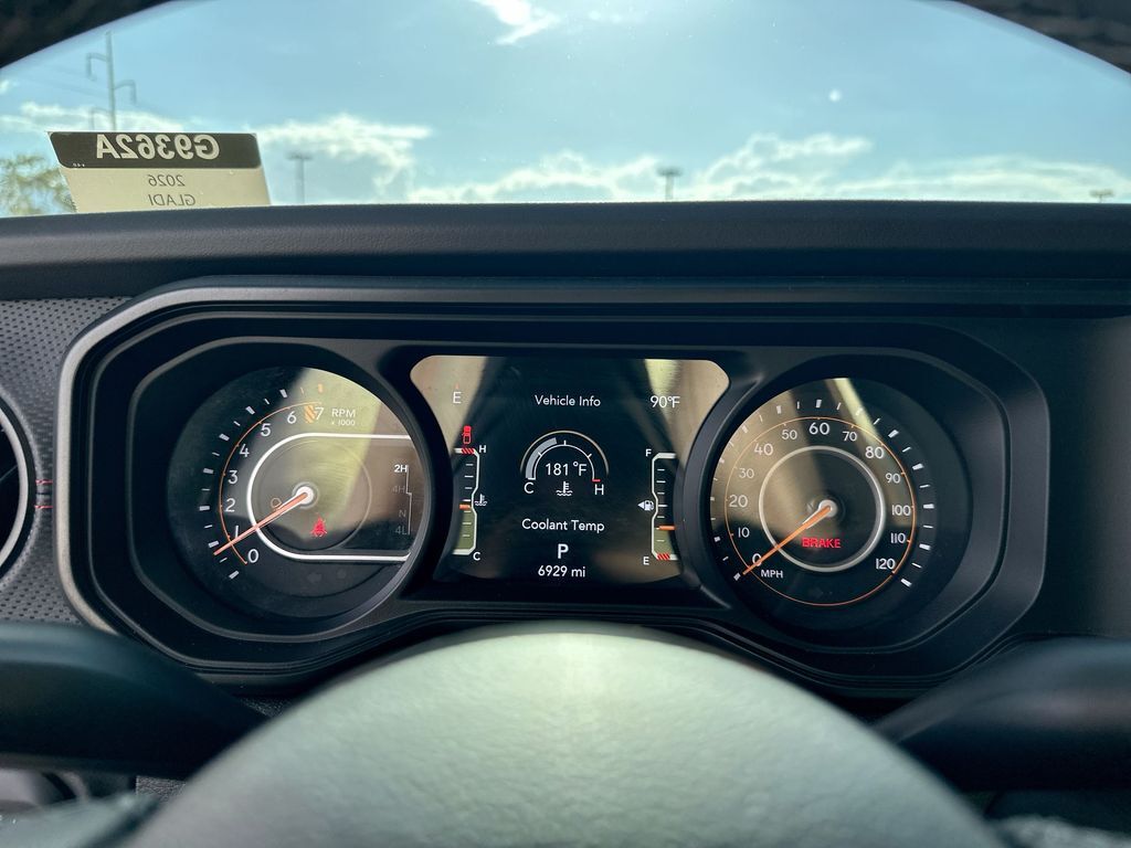2026 Jeep Gladiator Rubicon Tucson AZ