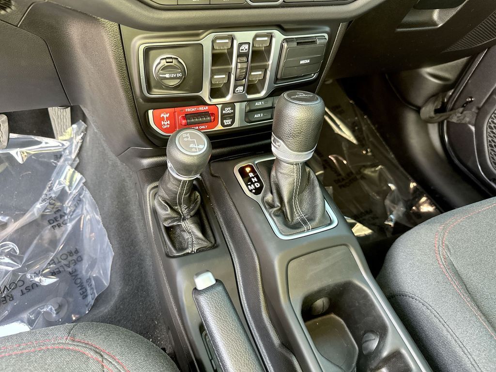 2026 Jeep Gladiator Rubicon Tucson AZ