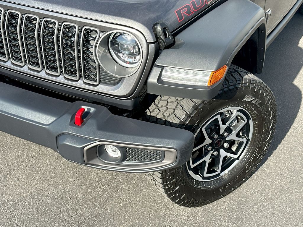 2026 Jeep Gladiator Rubicon Tucson AZ