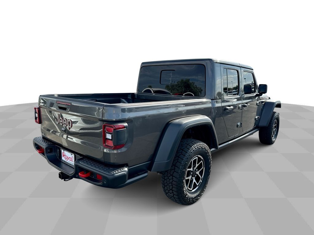 2026 Jeep Gladiator Rubicon Tucson AZ